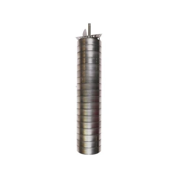 Pumps Kit, Chamber stack CRN 5-18 Stack Kits, Sic/Sic Bearings cont.